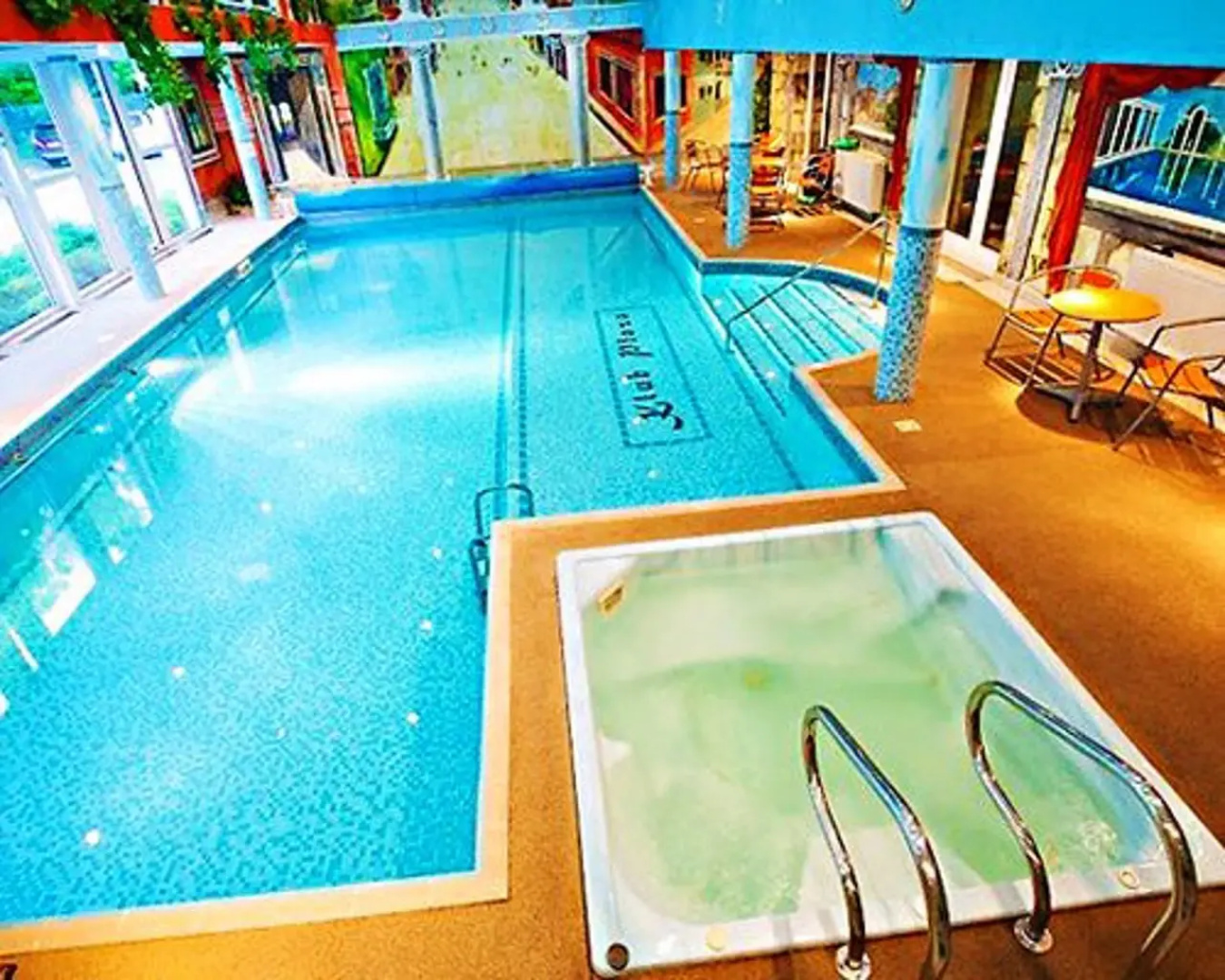 Resort Plaza Spa