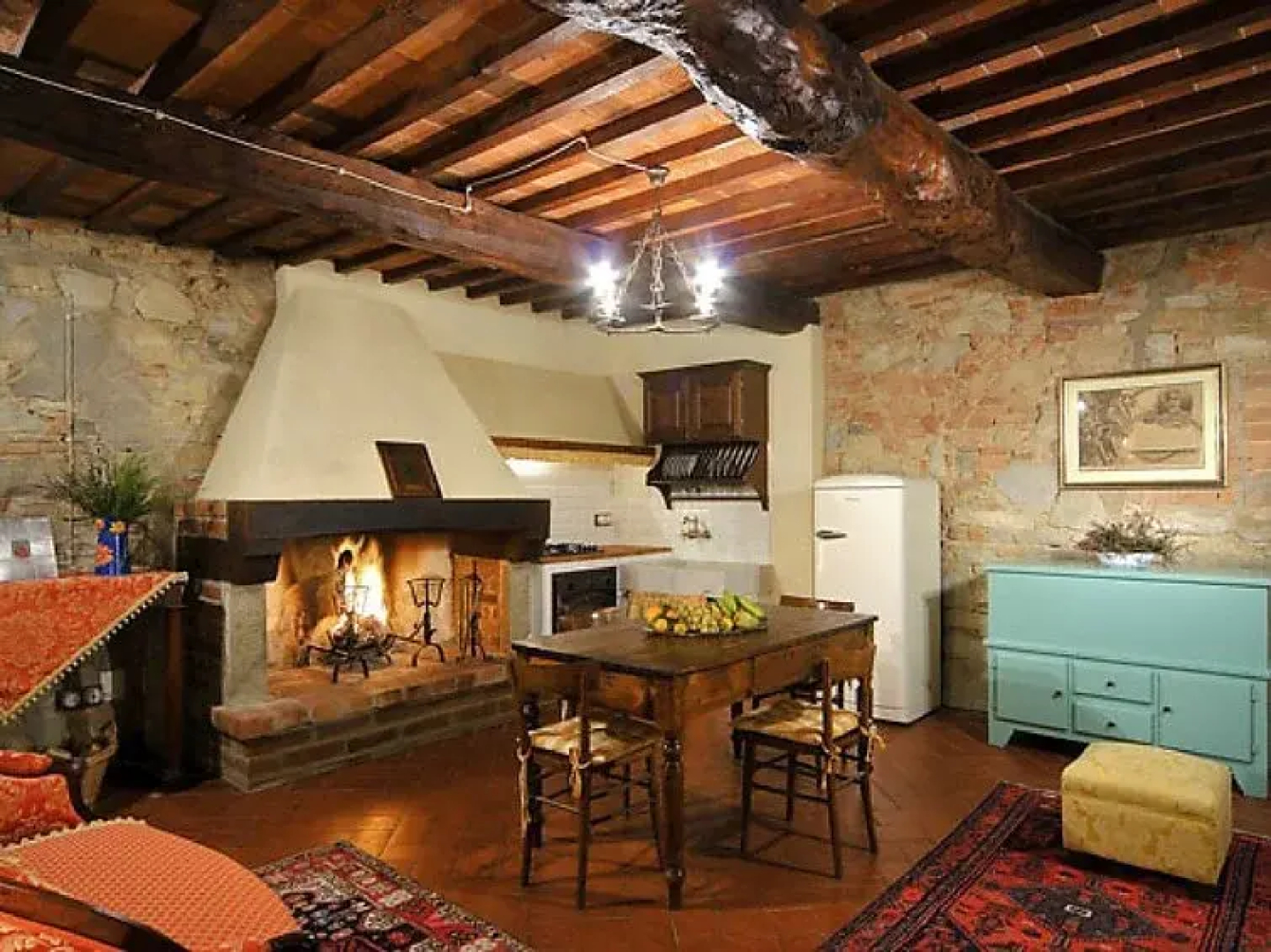 Locazione turistica Tenuta Farneta