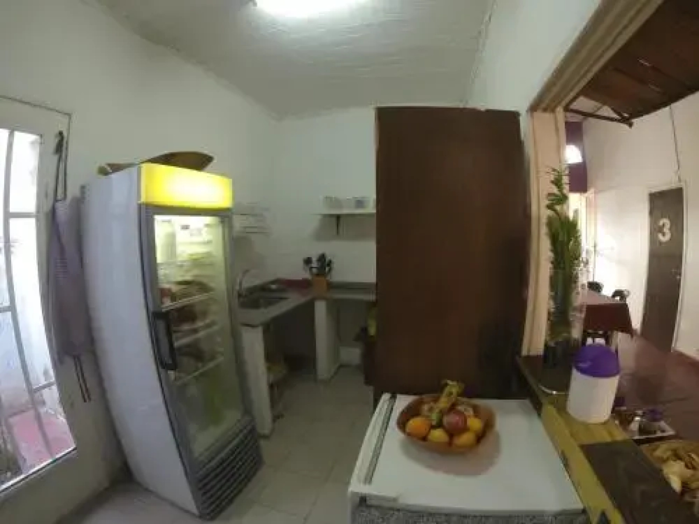 Hostel Posadeña Linda