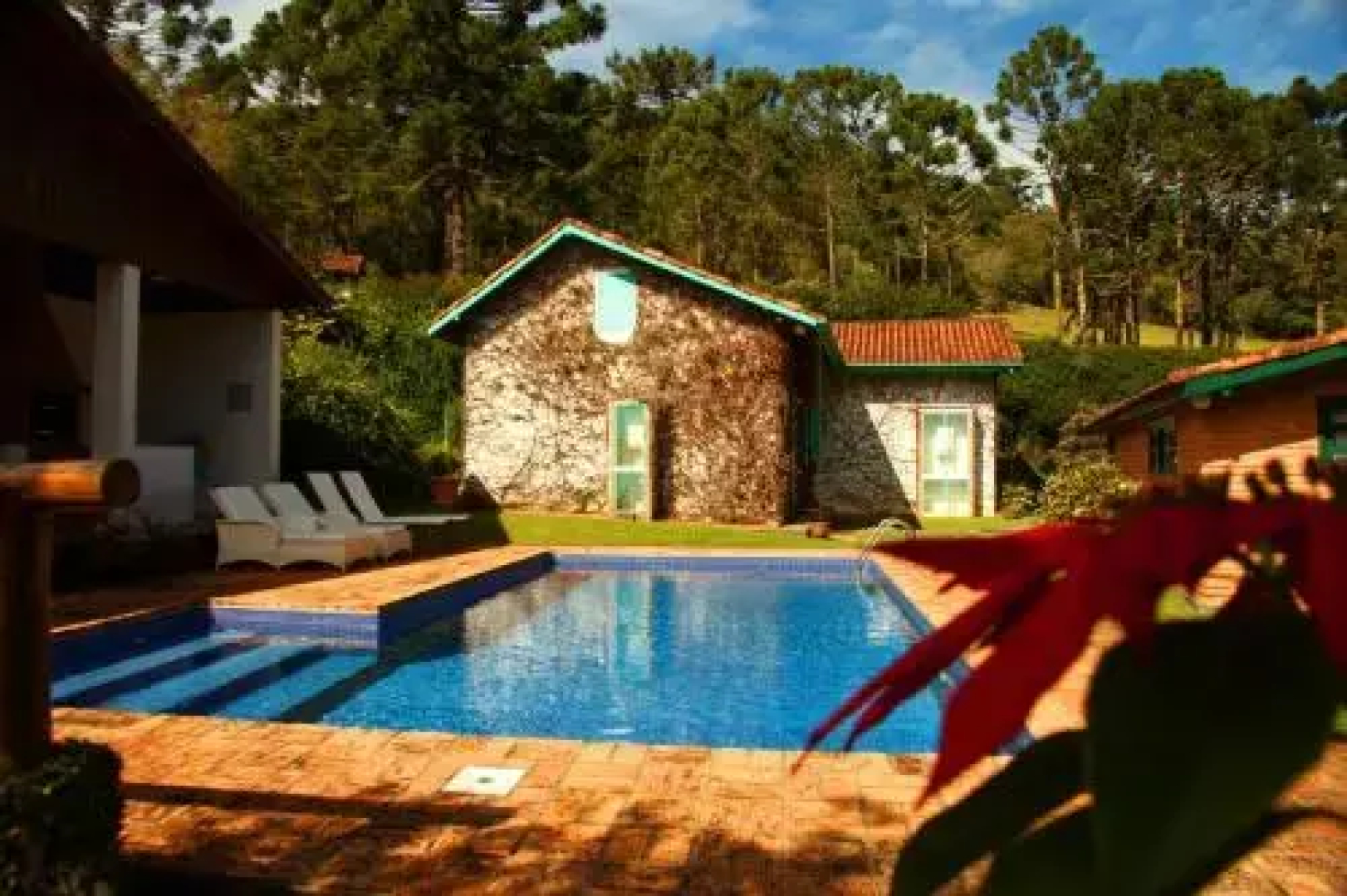 Pousada Barra Do Bie