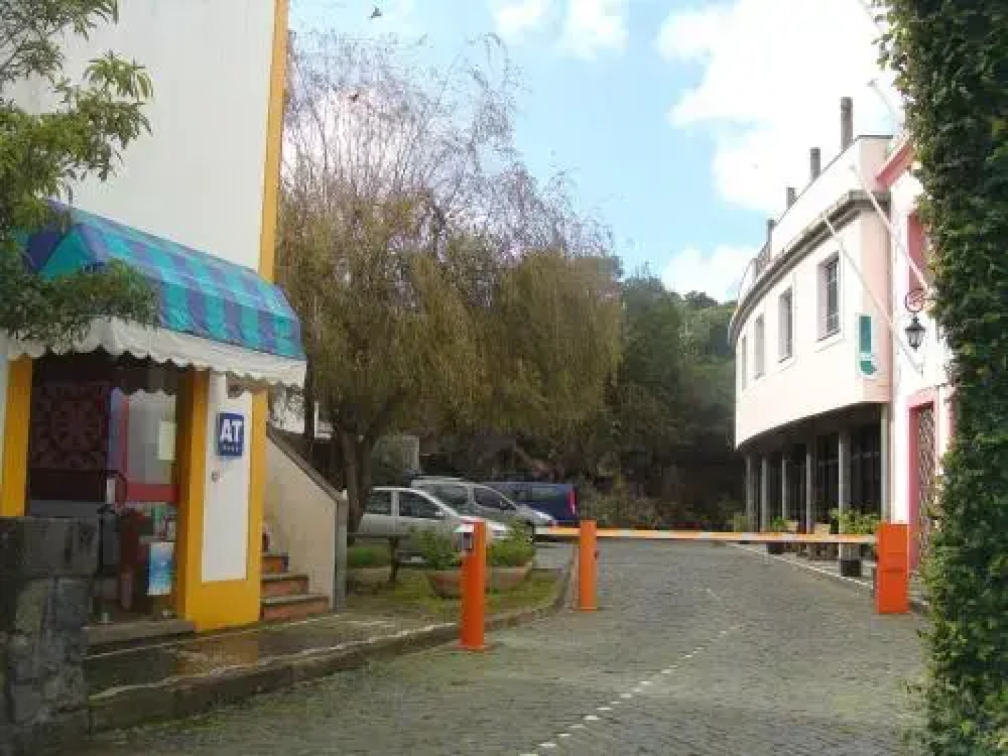 Hospedaria Verdemar