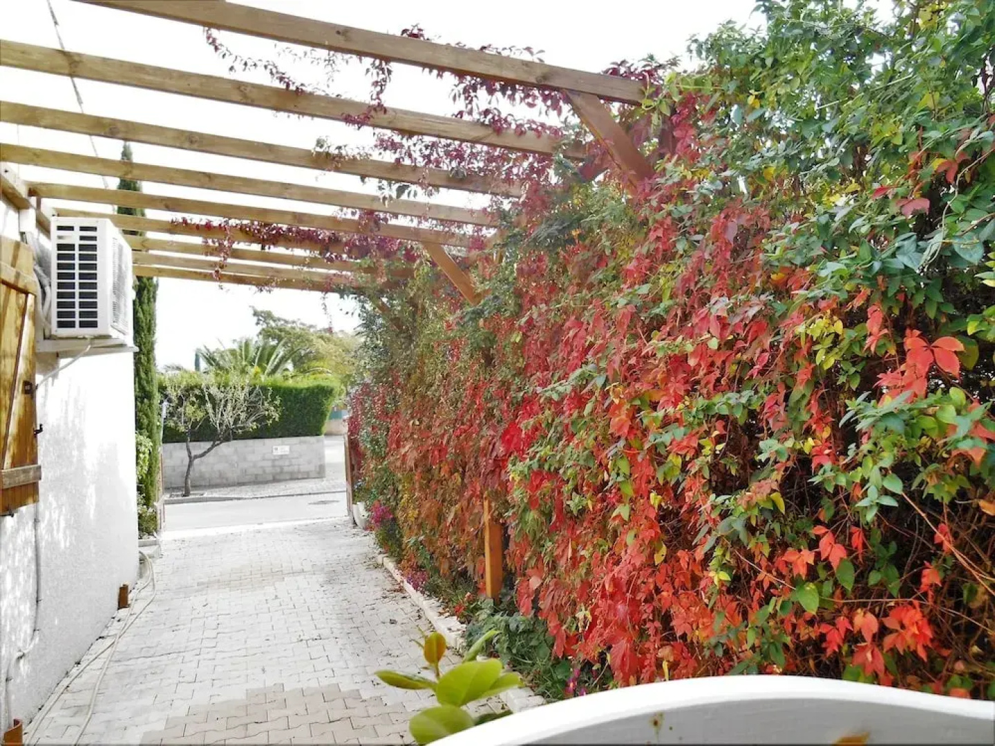 Maison Entre Roses et Jasmin