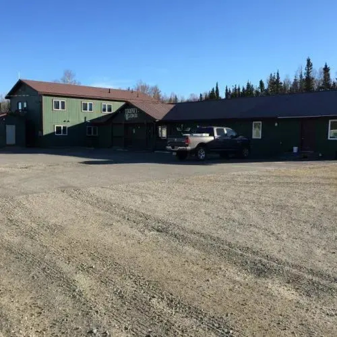 Trophy Lodge Accommodations