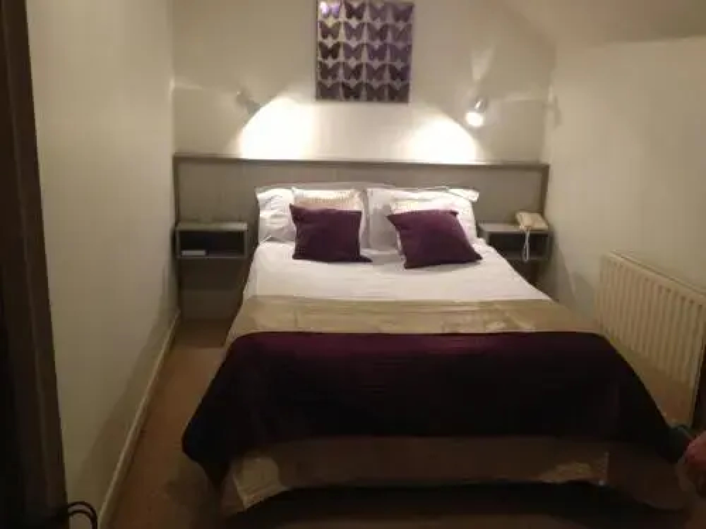 The Town House Hotel