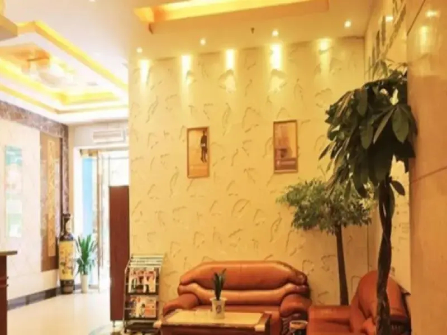 GreenTree Eastern XinYu YuShui District Xinyu Bridge South XinXin Avenue Hotel