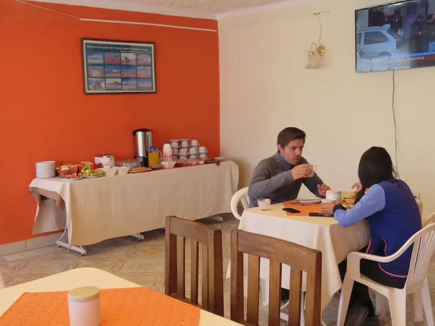 Hotel Joya Andina