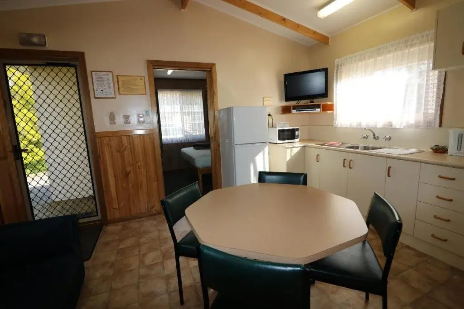 Millicent Hillview Caravan Park