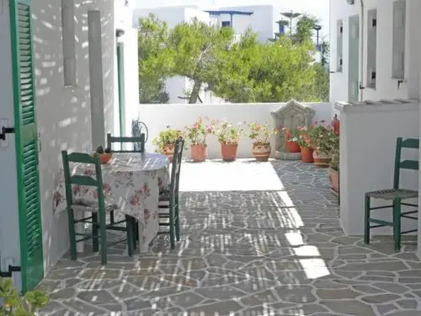 Paradise Garden