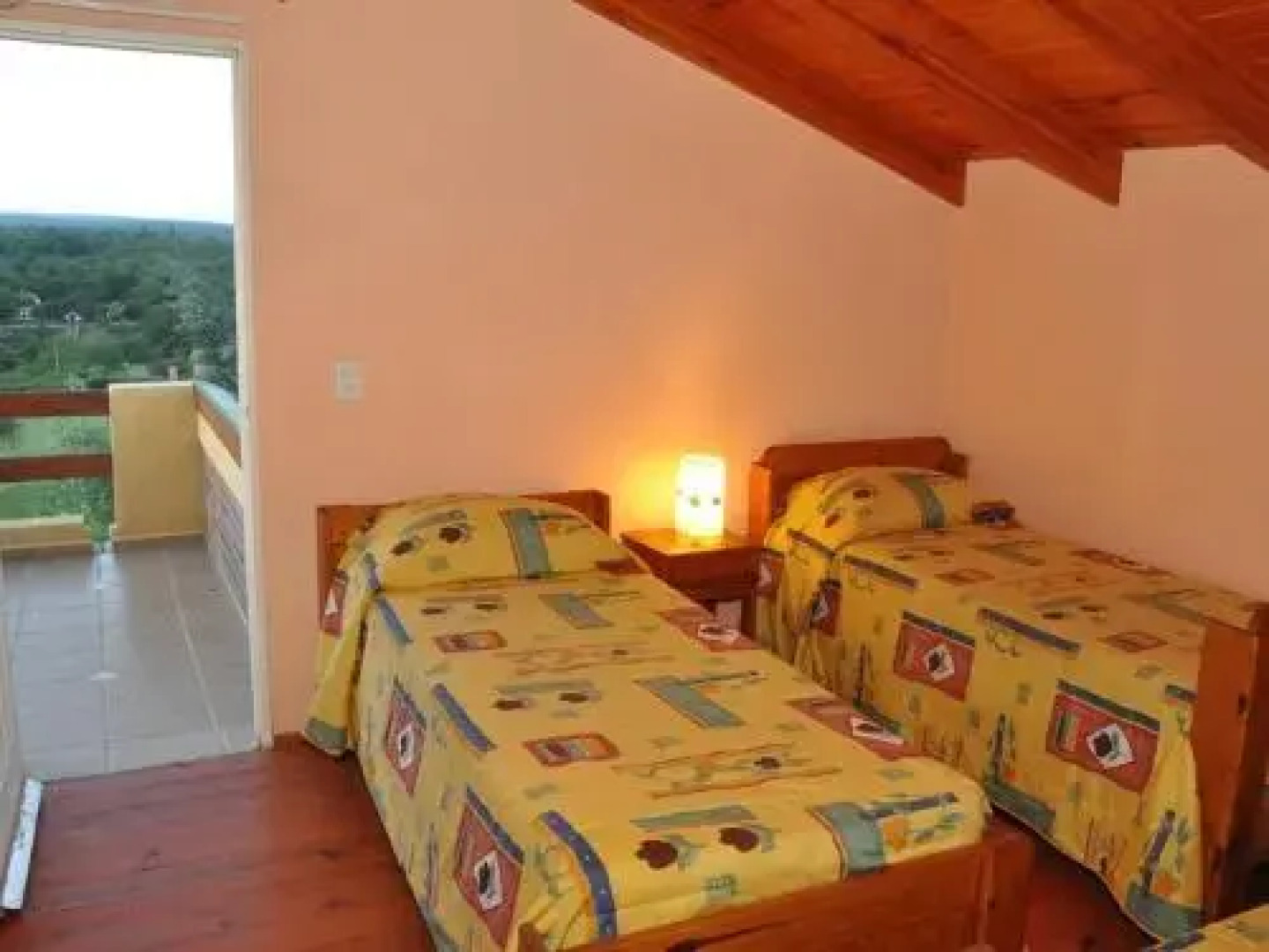 Cabañas del Condado