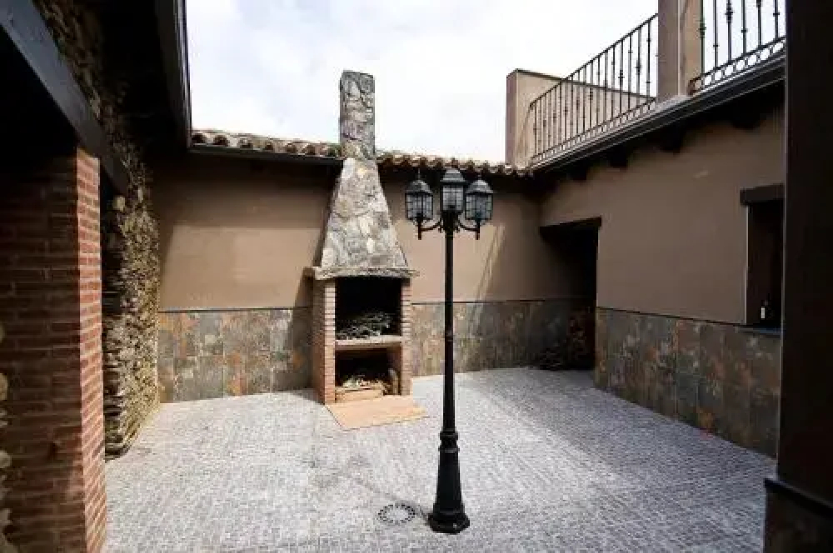 Casa Rural Aquilamas