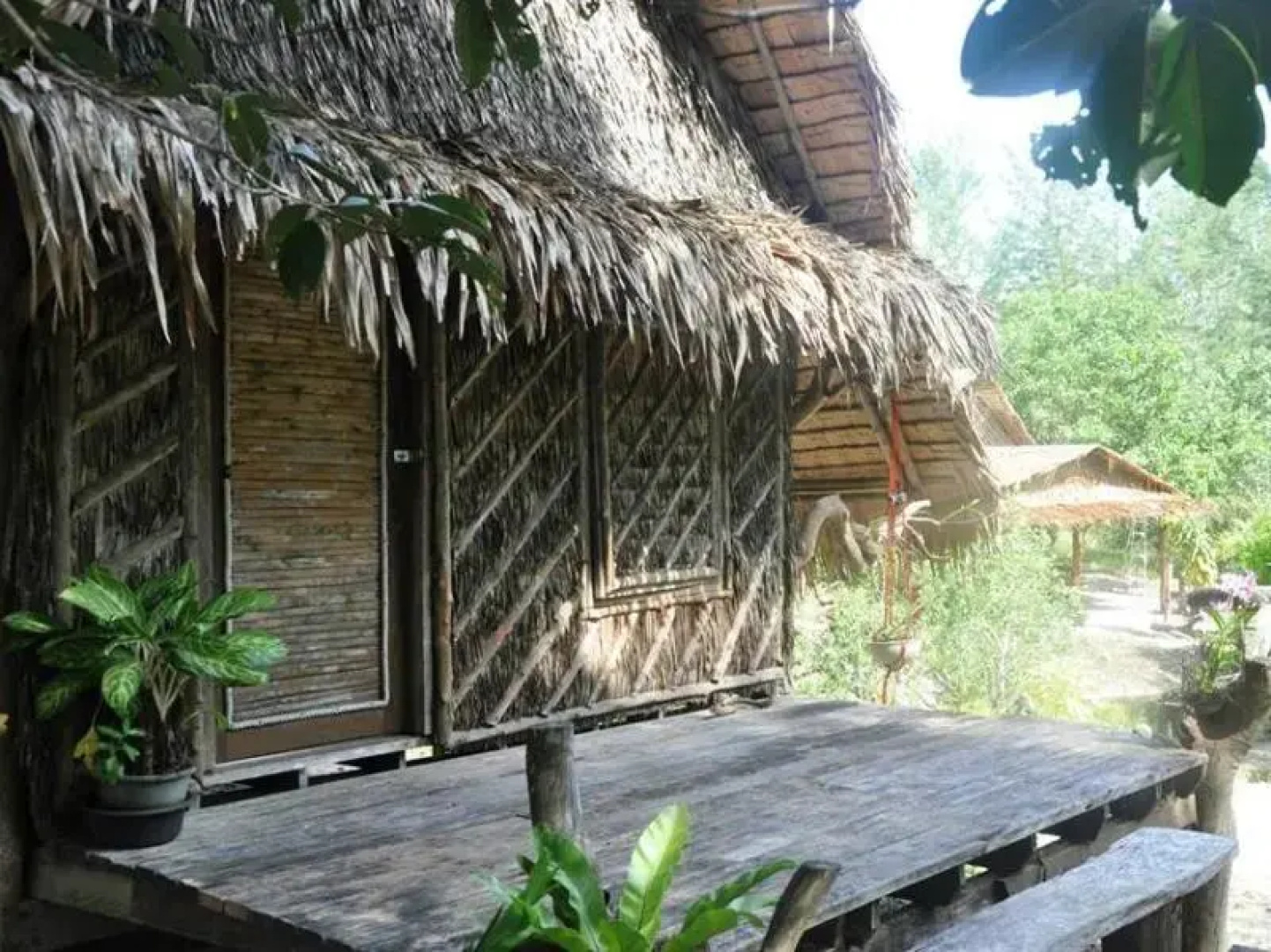 Phra Thong Nature Resort