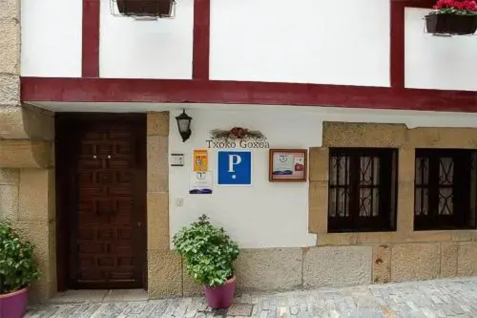 Txoko Goxoa Ostatua