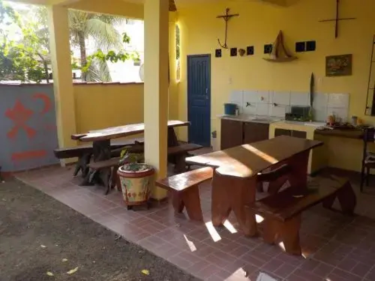 Bed and breakfast Hospedaria Cosanostra