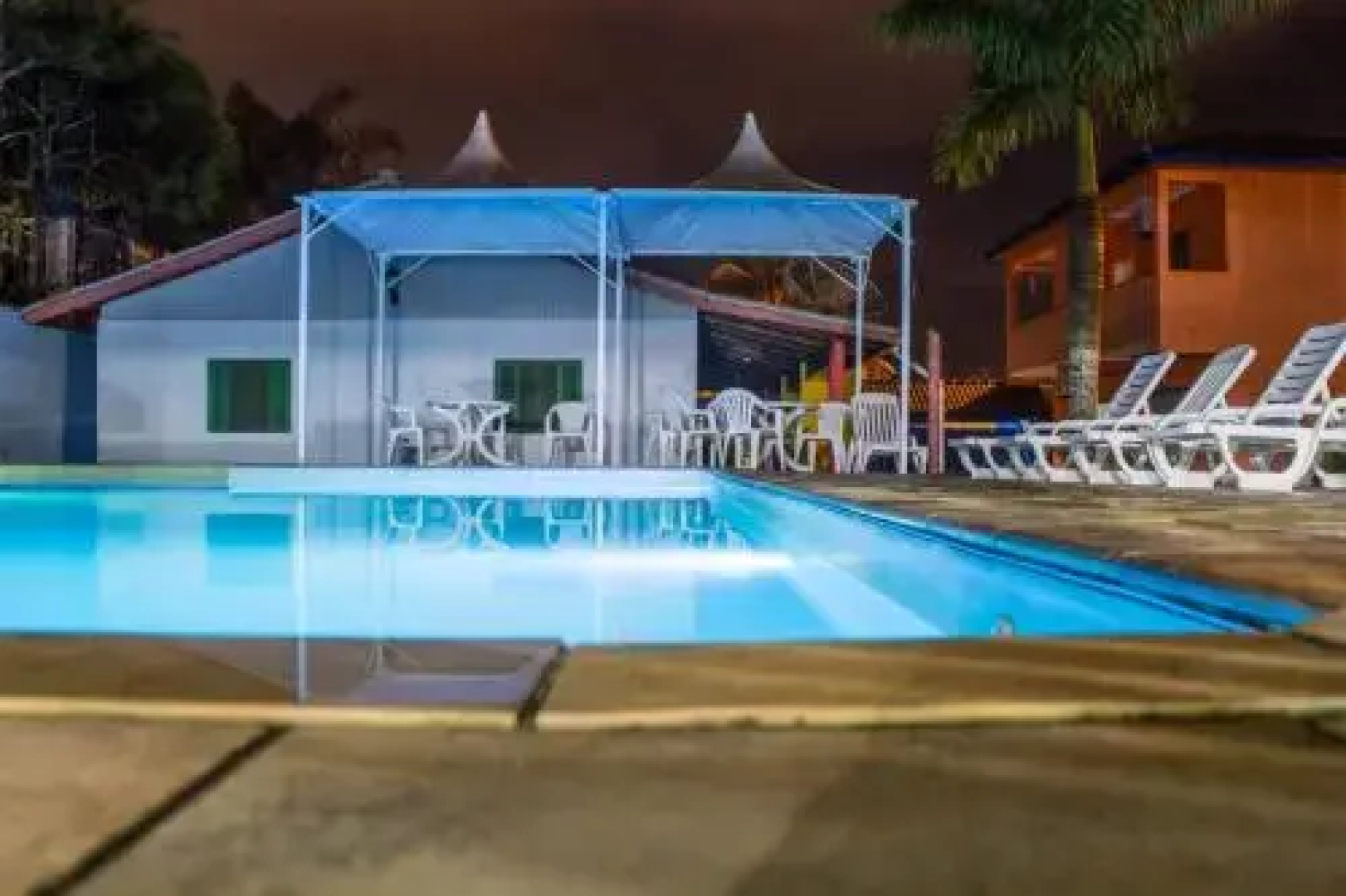 Pousada Pesque Park