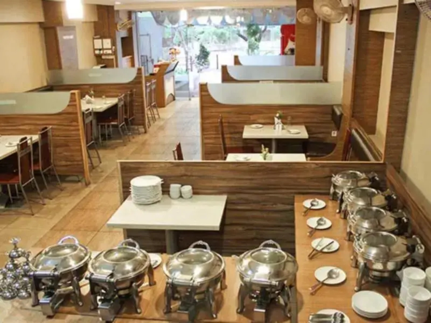Hotel Landmaark Tiruppur