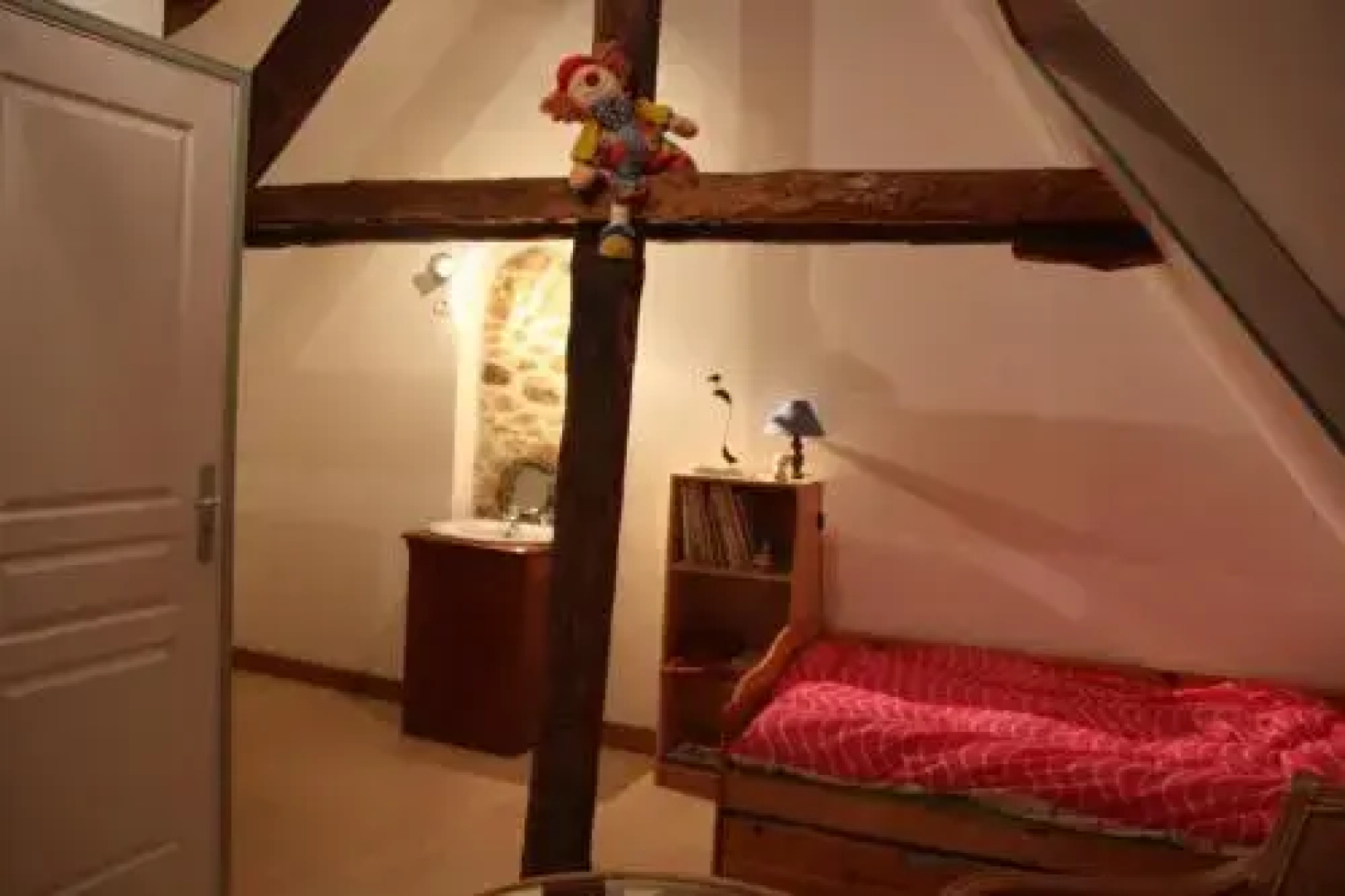 Chambre dhôtes Puy la Brune
