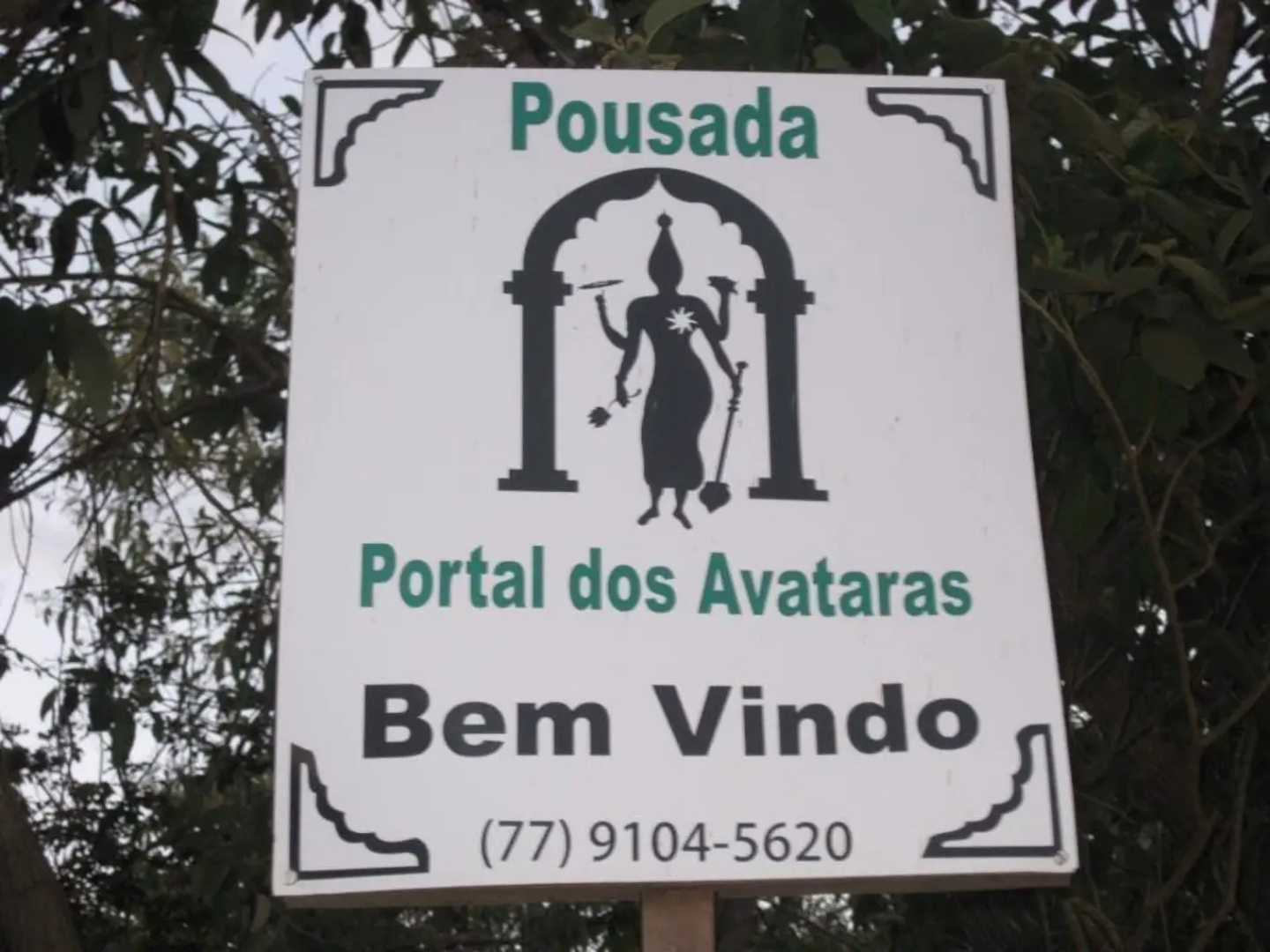 Pousada e Hostel Portal dos Avataras