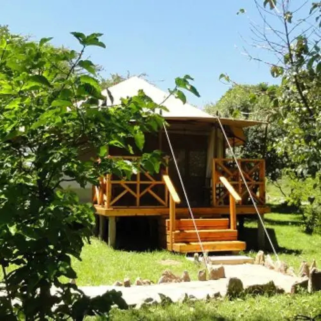 Ol-moran Tented Camp