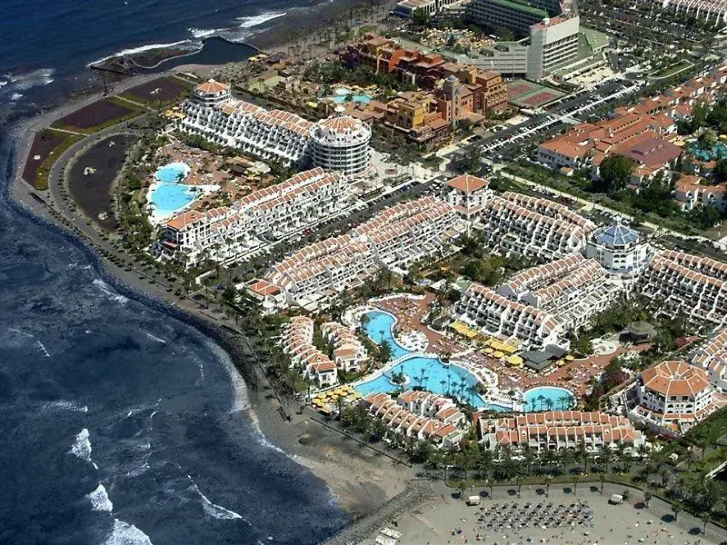 Parque Santiago Tenerife