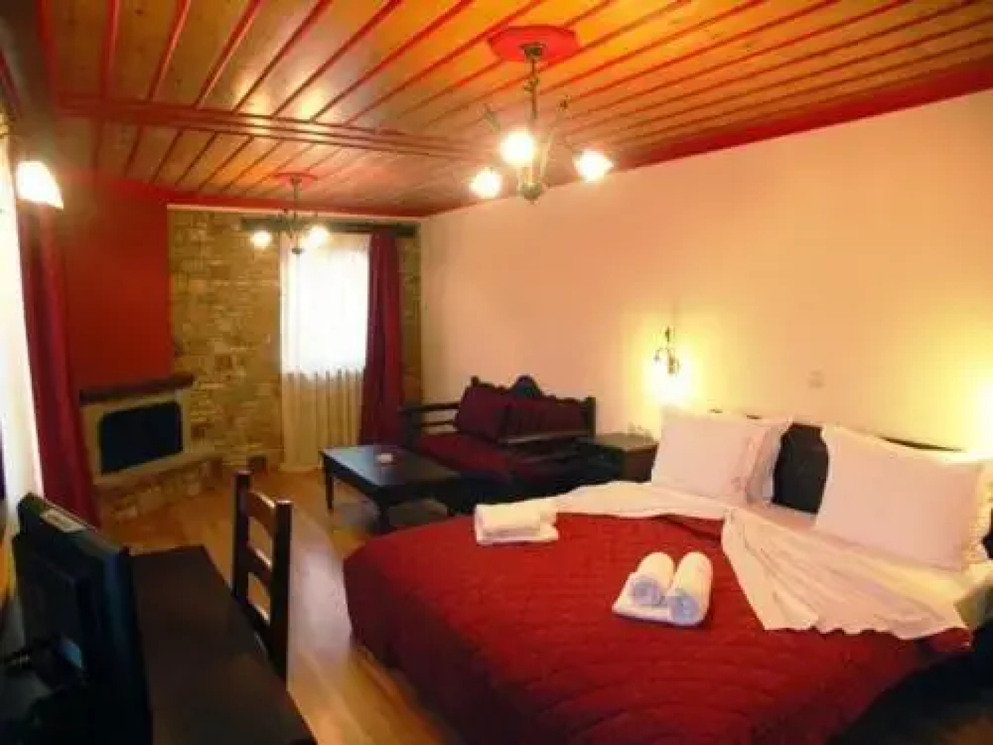 Zagori Philoxenia Hotel