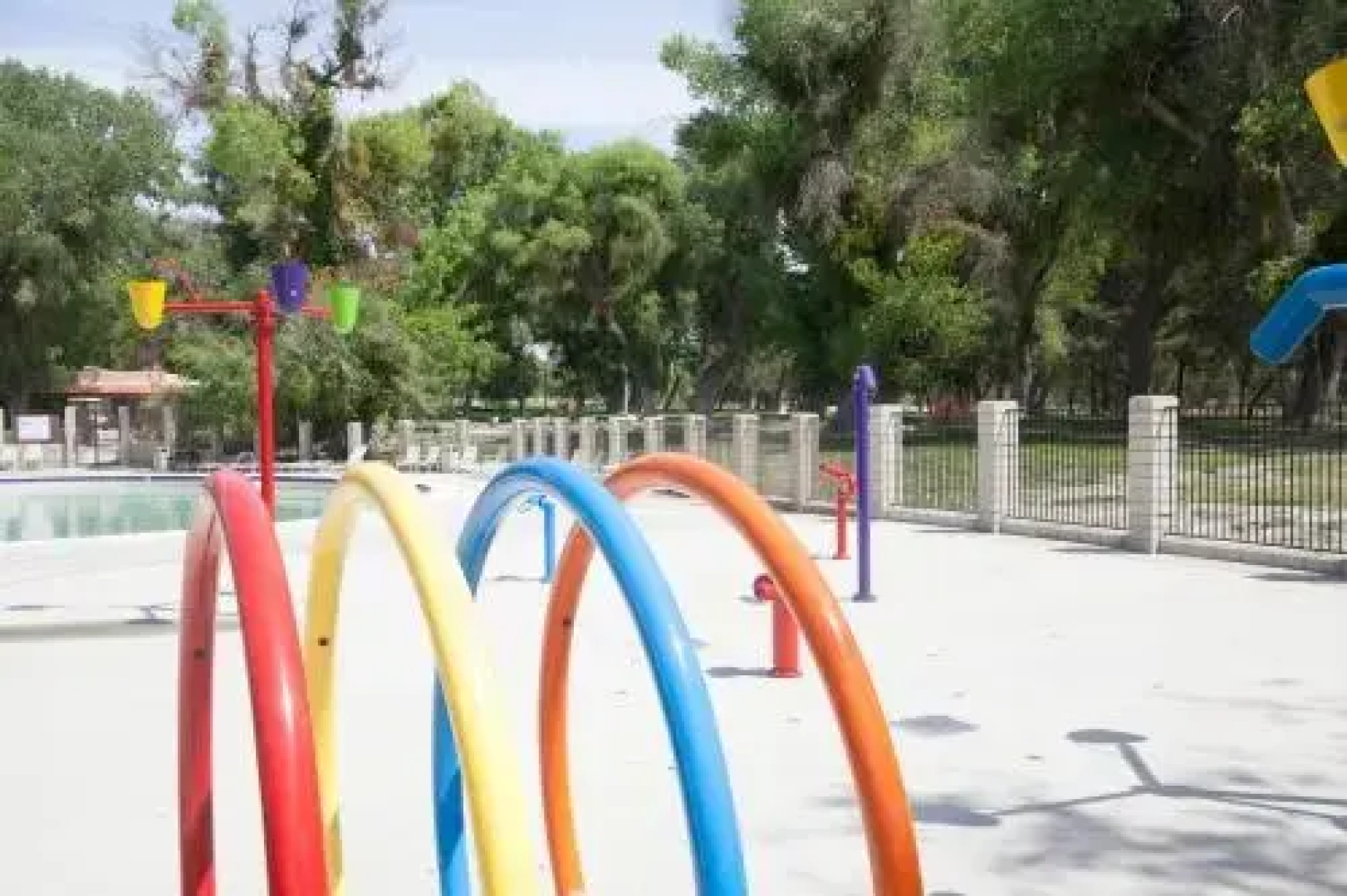 Soledad Canyon Wheelchair Accessible Cottage 16