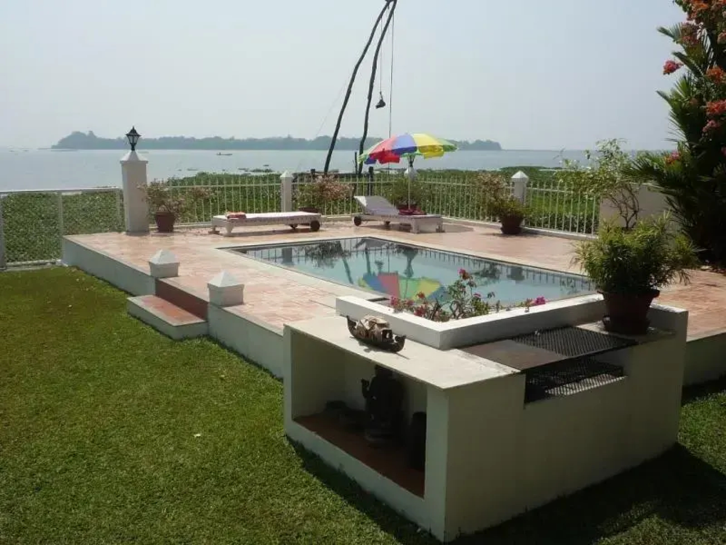 Tranquil Waters Villa