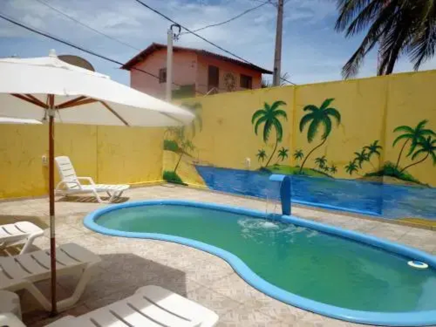 Pousada Galinhos