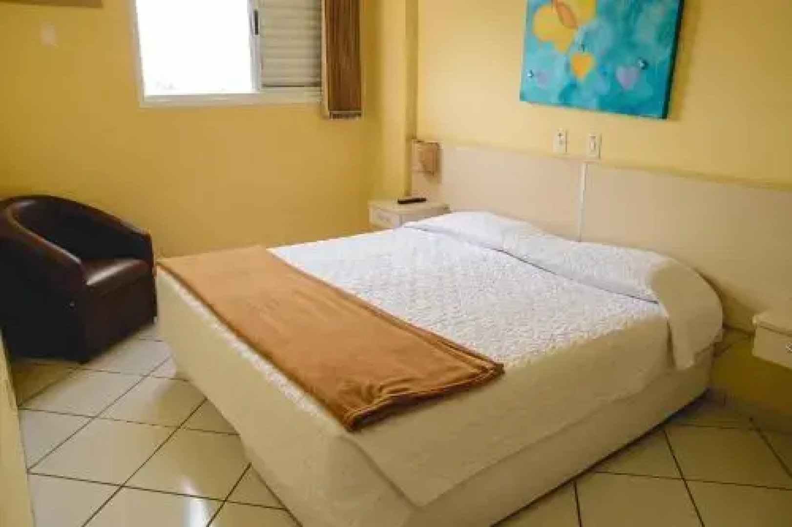 Robusti Plazza Hotel
