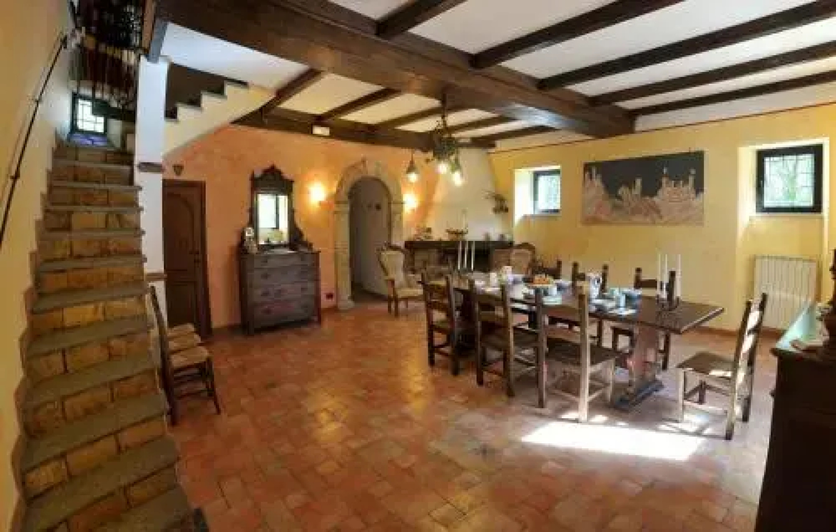 Country House L’Antica Mola
