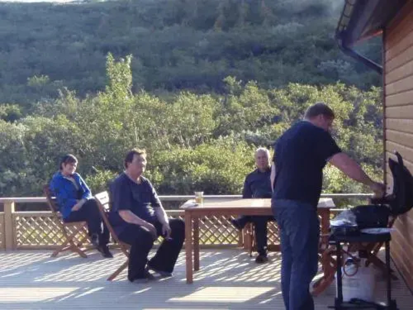 Fishing Lodge Hálsakot