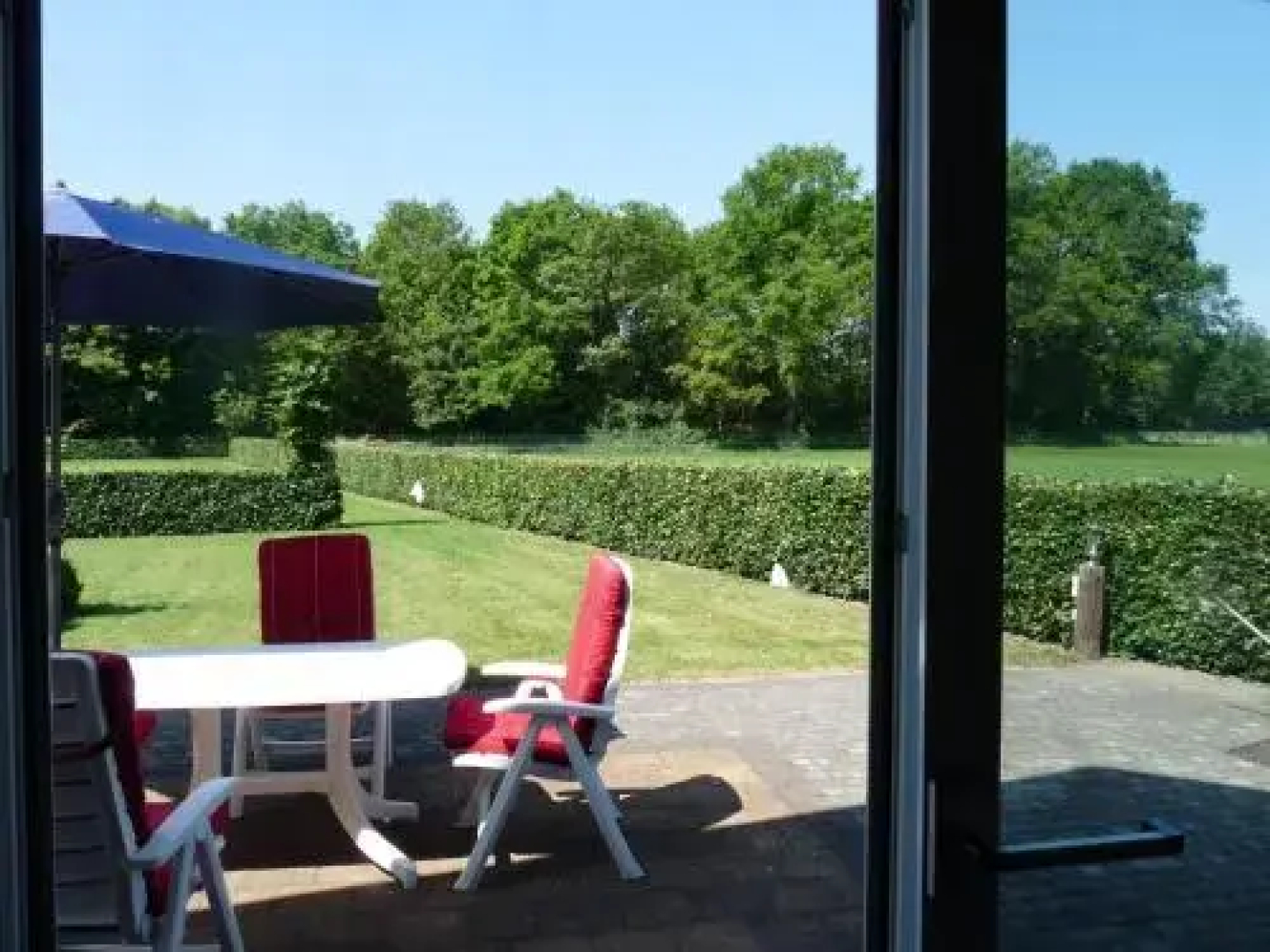 De Steegberg Holiday Home