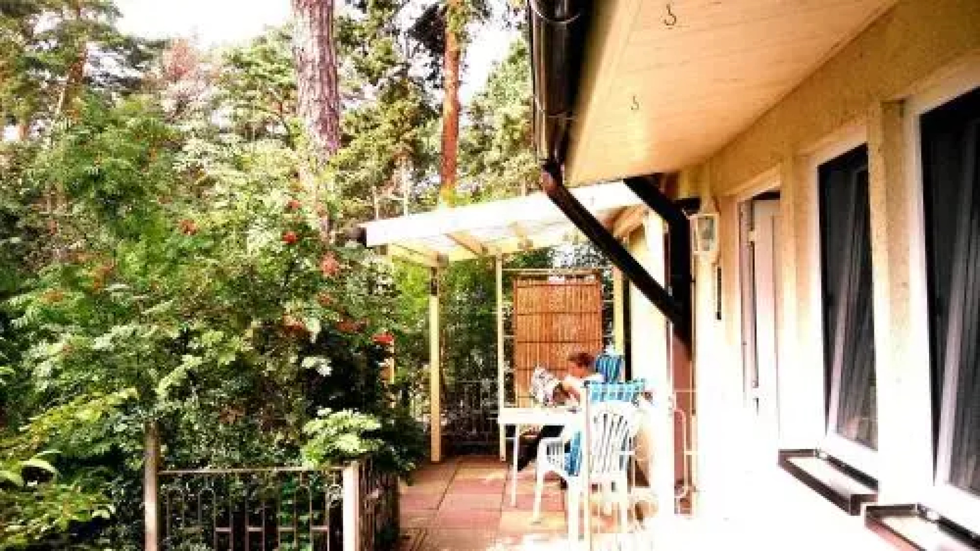 Ferienbungalow Mondfisch an der Ostsee