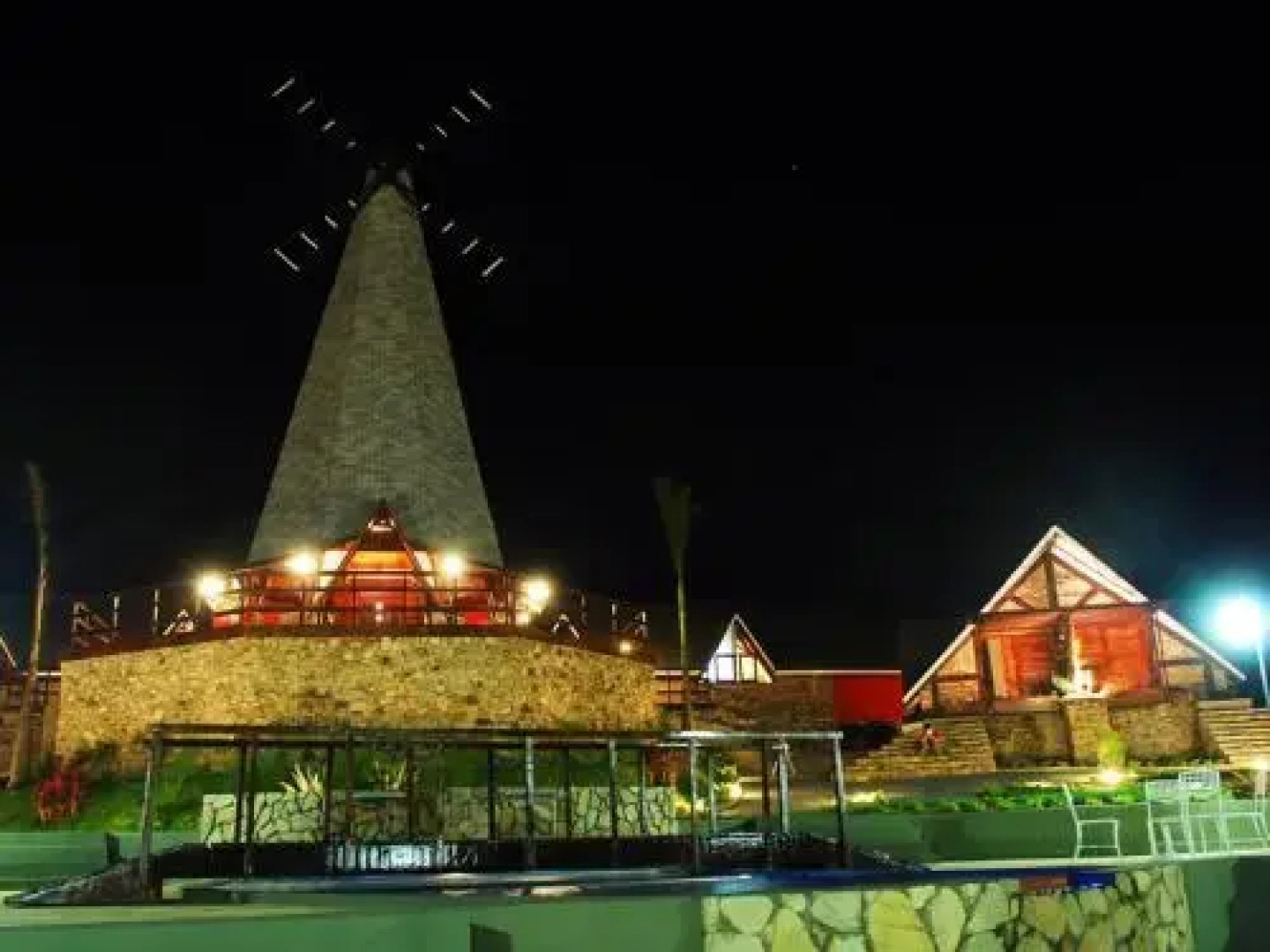 Pousada Pedra Grande