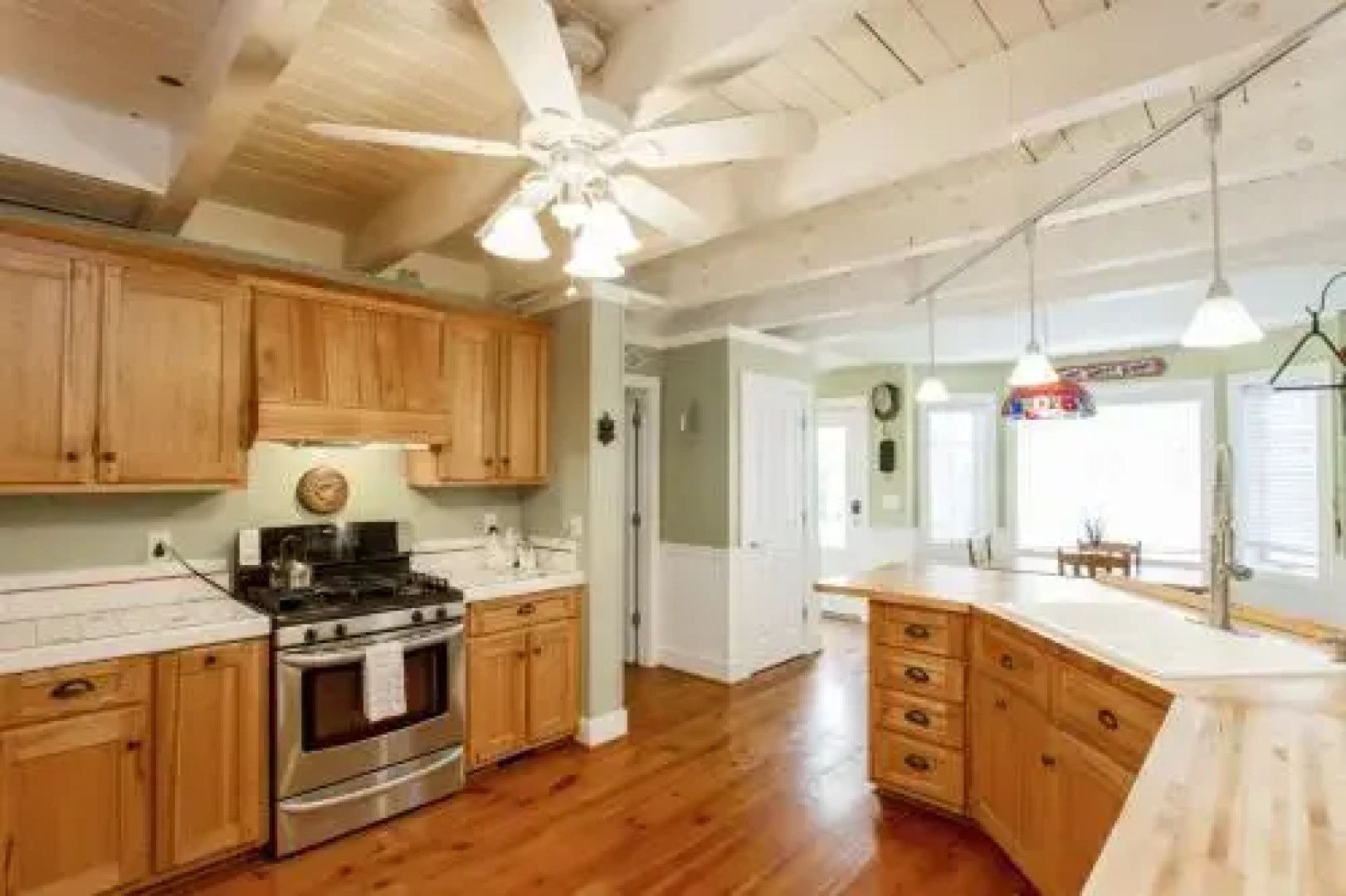 Classic Farmhouse on Country Acres by RedAwning