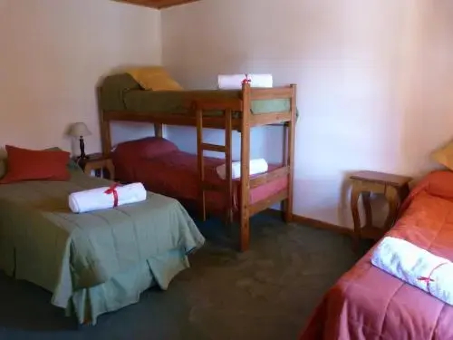 Las Casitas Verdes