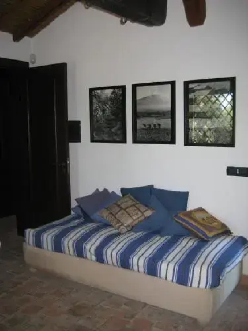 La casa del Cavaliere