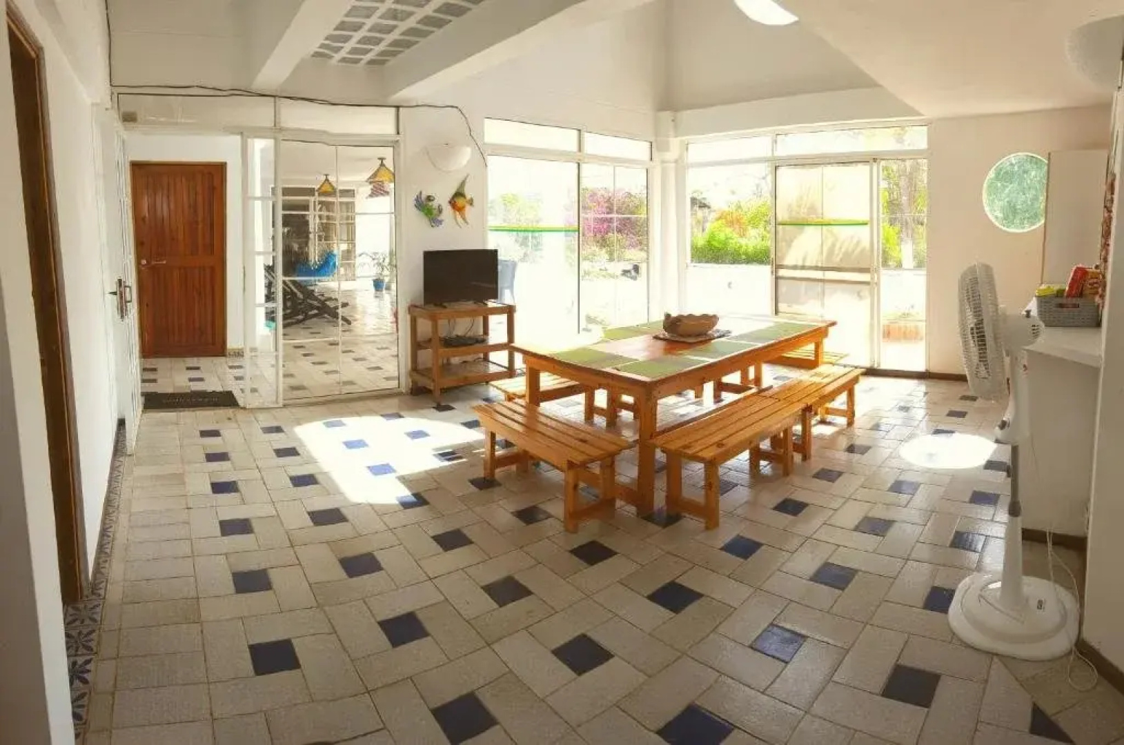 Coral house San Andres