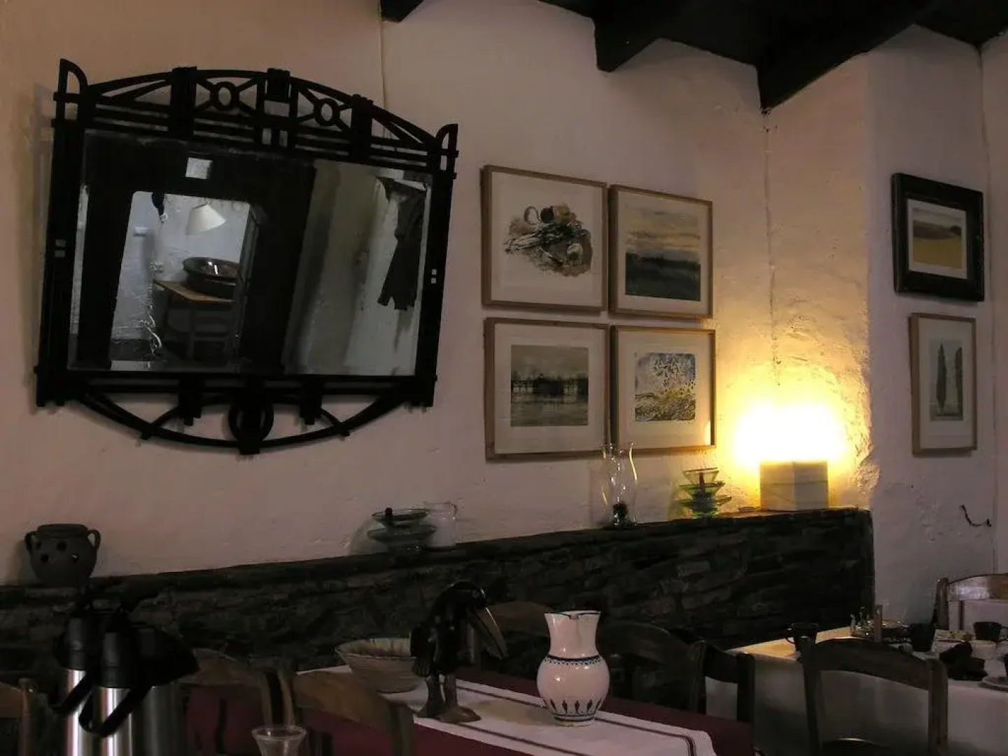 Casa Rural Riscos Altos