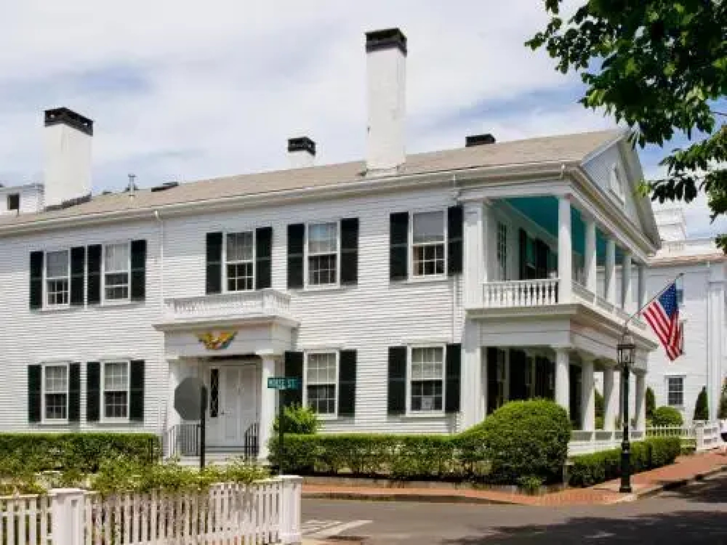 Captain Morse House