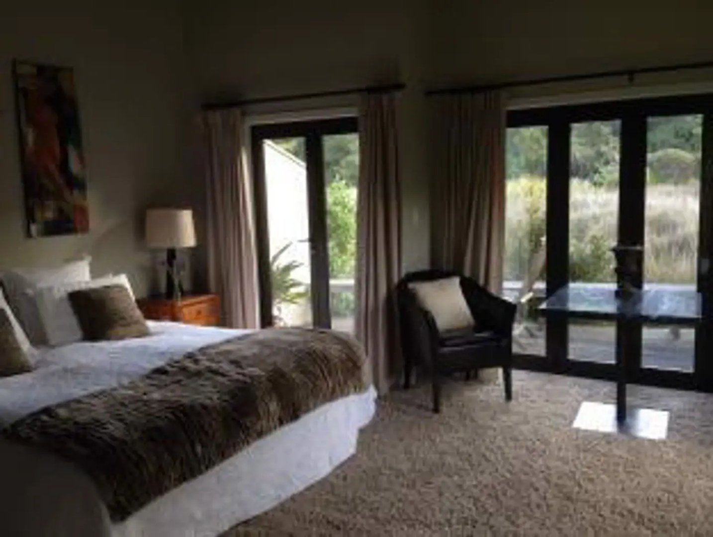 Tawharanui Lodge