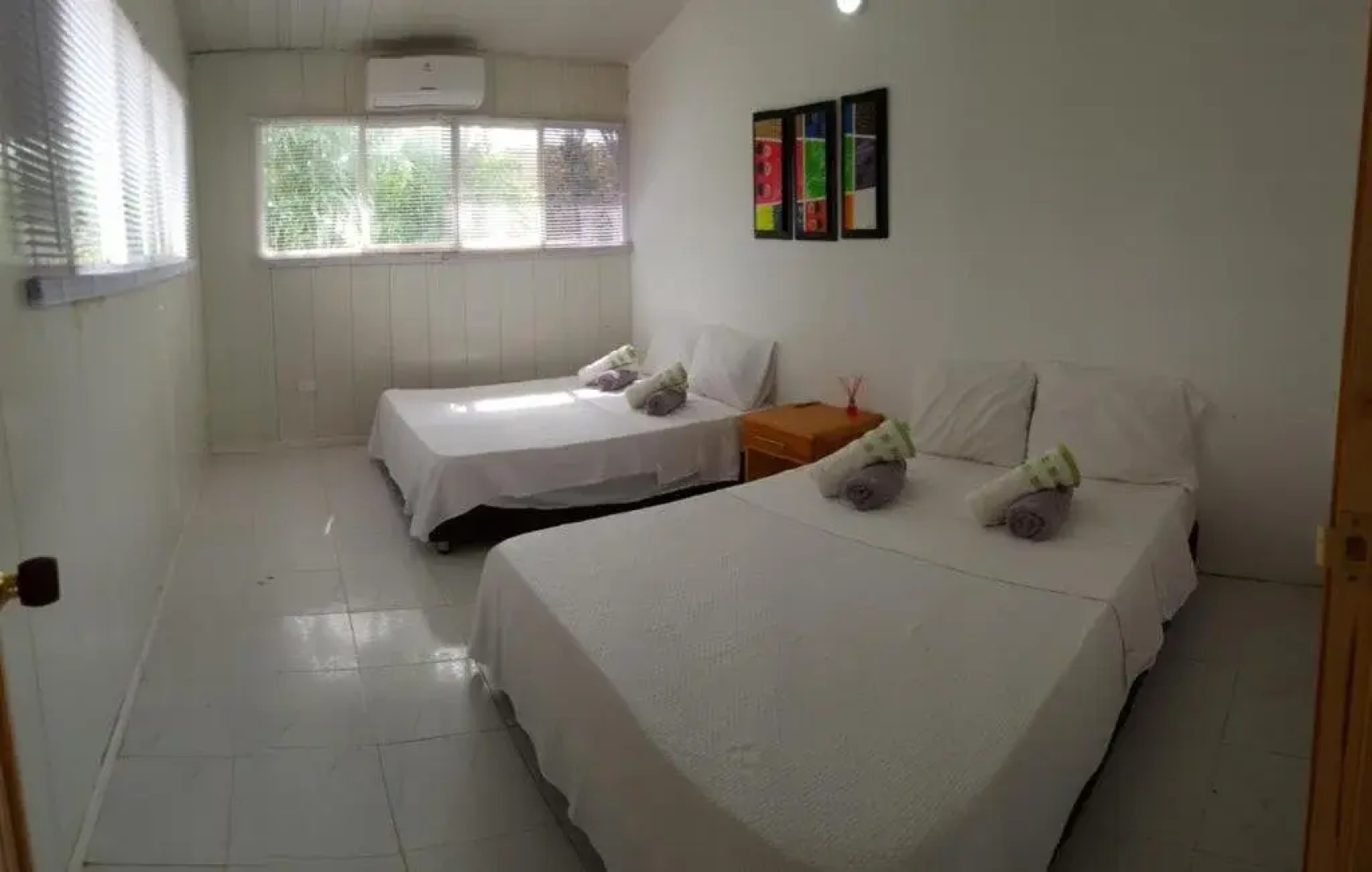 Coral house San Andres