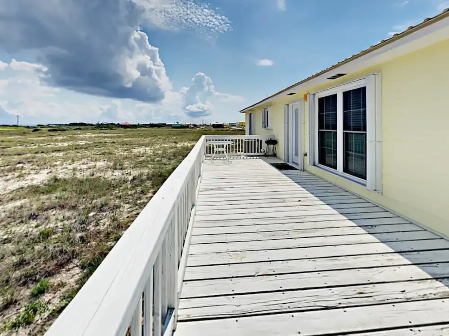 Between the Gulf and The Bay by RedAwning