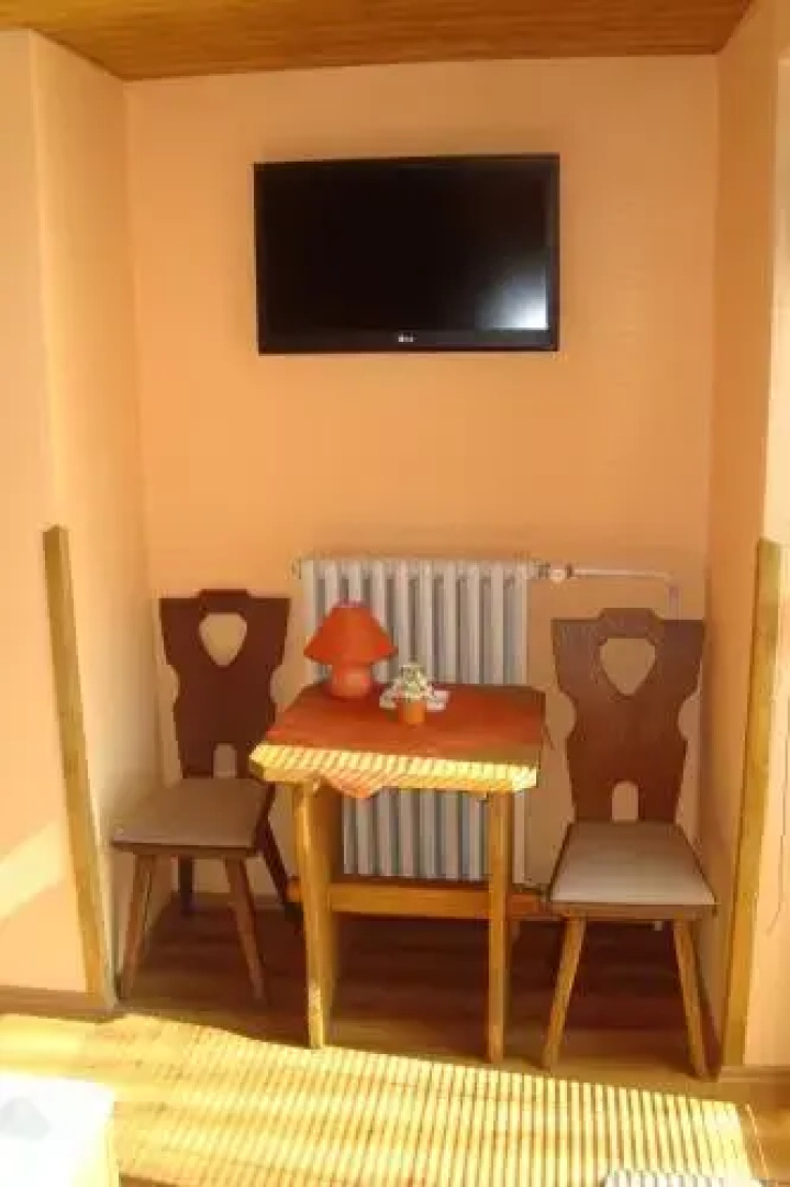 Restaurant a penzion Pod Draci skalou