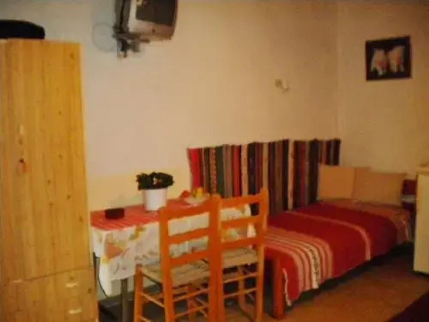 Diamanti Molivos Studios & Apartments