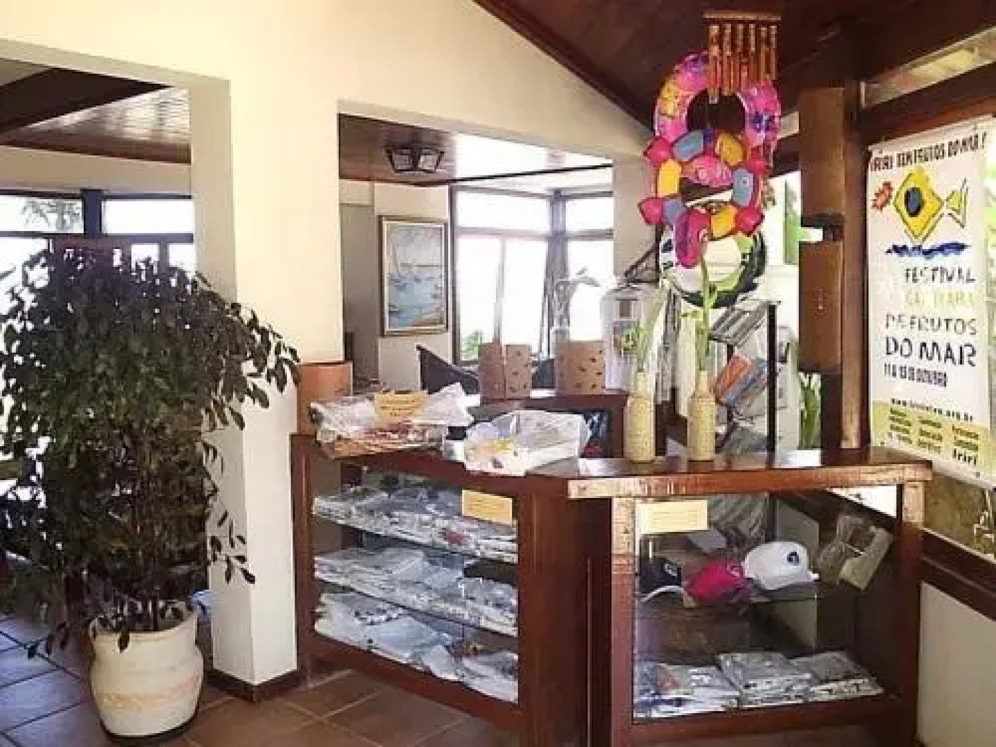 Hotel Pontal das Rochas