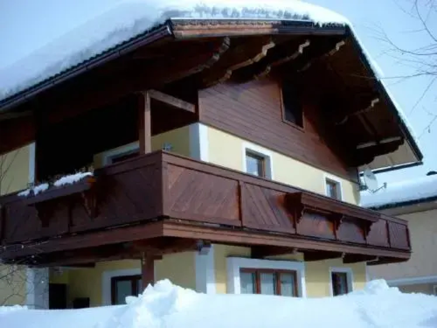 Ferienwohnung Huber