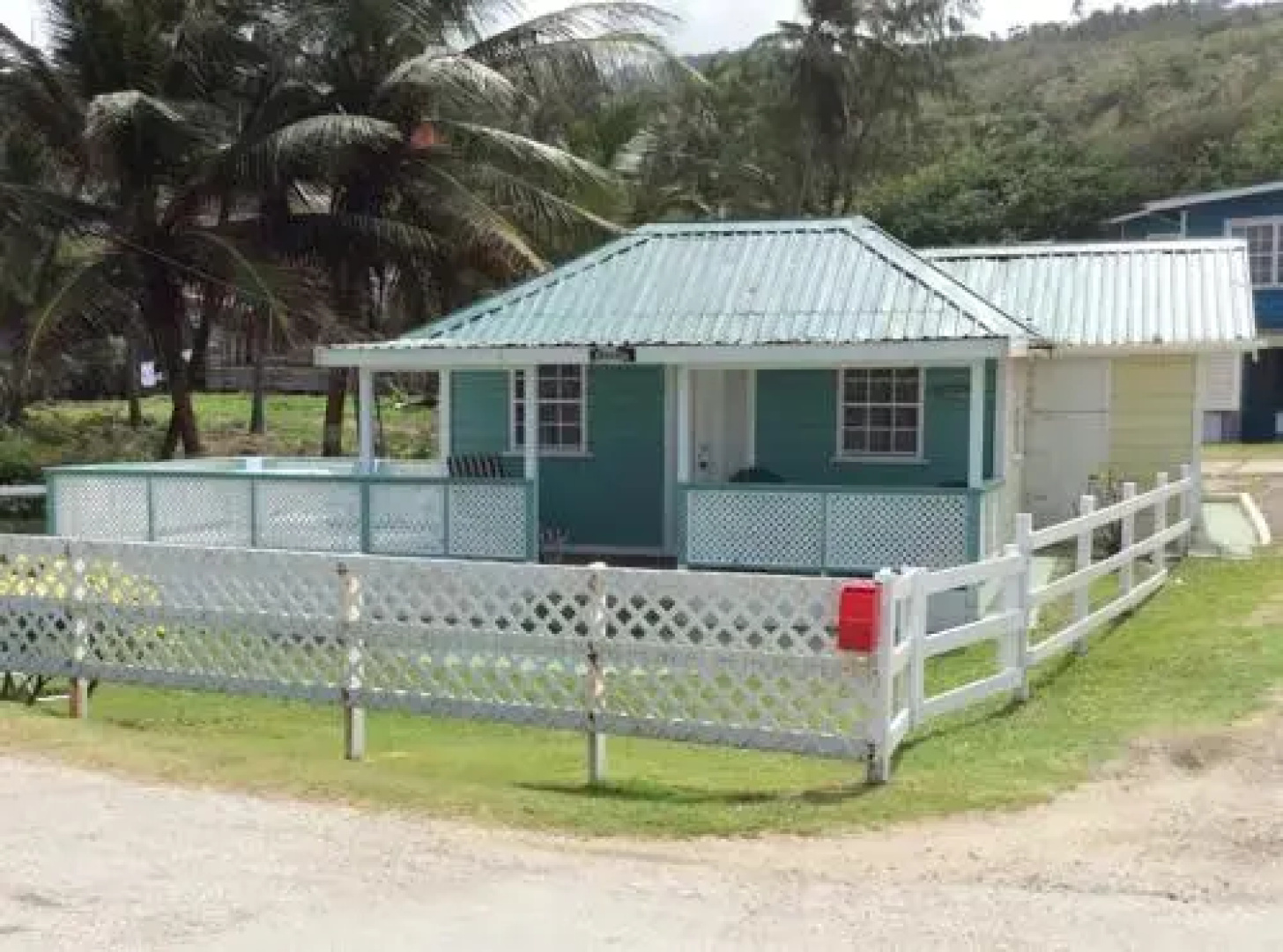 Rest Haven Beach Cottages
