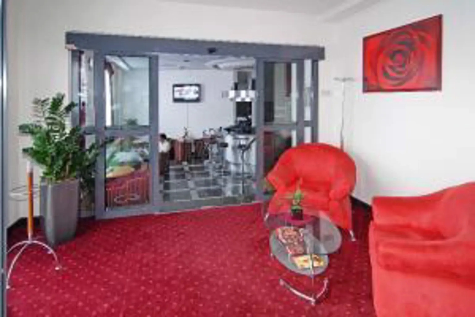 President Hotel