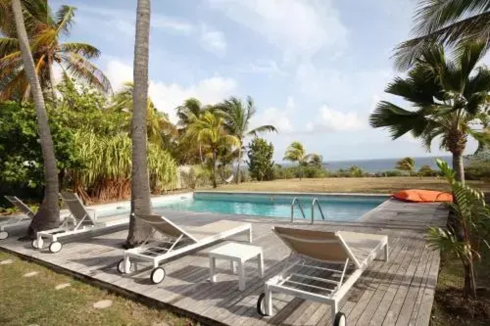 Villas Coco - Caraibes - les Palmiers -Hamak