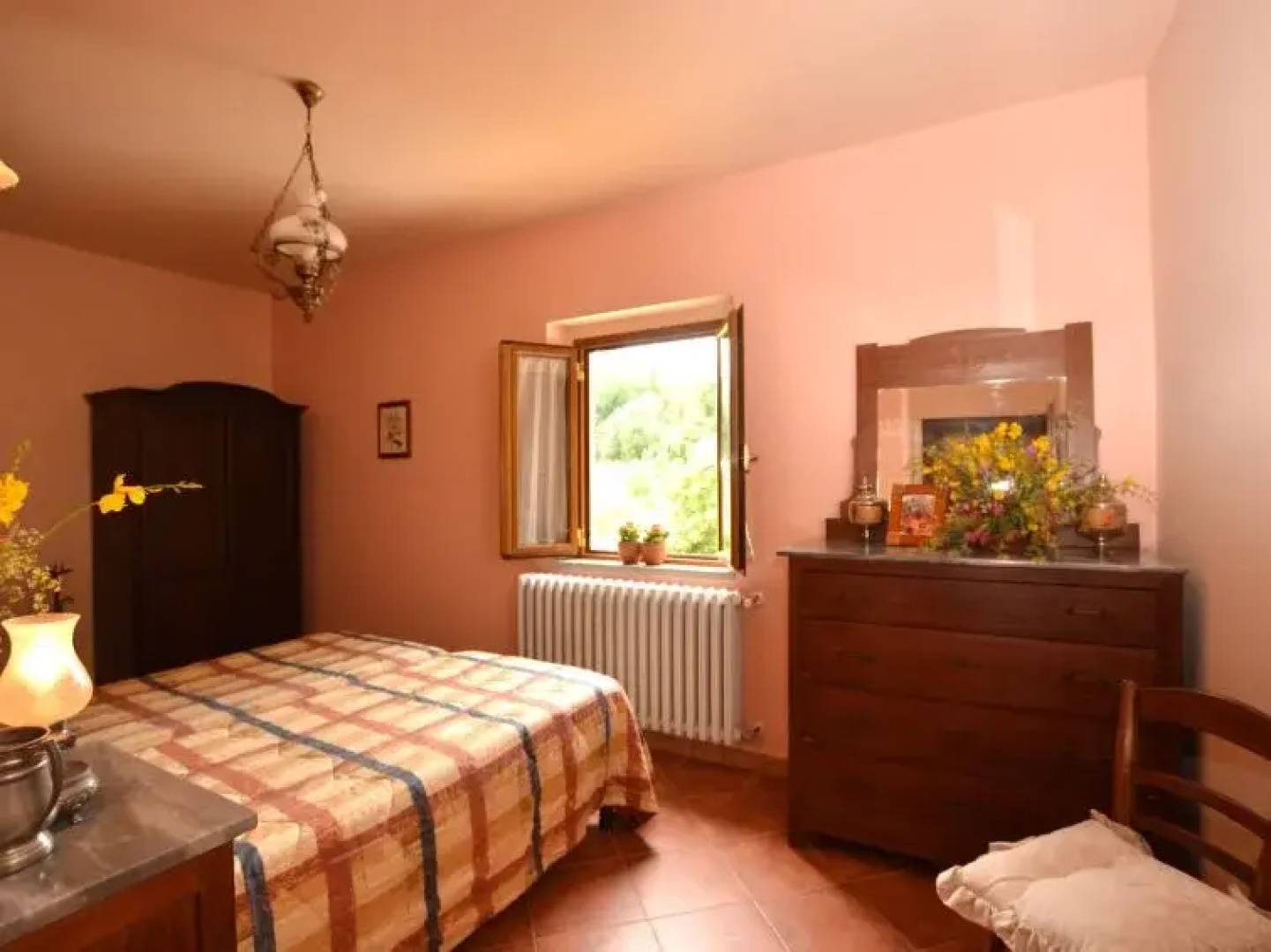 Holiday home Casa Dei Ciliegi Gambassi
